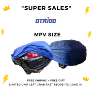 OTAIDO Premium Oxford Car Cover 3 Layer - MPV/SUV Car