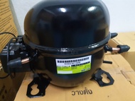 คอมเพรสเซอร์ตู้แช่มือสอง รุ่น C-BZN201L6Z น้ำยา R134a ขนาด 1/4HR ไฟ 200 -220 V รับประกัน 3 เดือน มีช