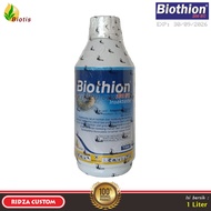 Biothion 200 EC 1 Liter Insektisida Ulat Grayak