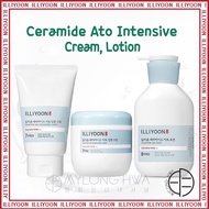 [ILLIYOON] Ceramide Ato Concentrate Cream 200ml, 500ml / Lotion 350ml, 528ml