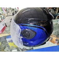 💯 Original BKP V9 helmet size 60 hight quality topi sirim