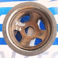 PROTON WIRA 1.6 1.8 PUTRA GSR 1.8 TURBO 4G91 ENGINE MAIN PULLEY USED