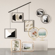 加拿大 Umbra Infinity相框(墨黑5x7吋) | 畫框