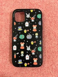 Casetify Alice iPhone 11 case 愛麗斯手機套