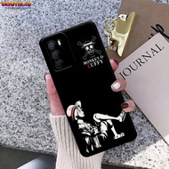 OPPO A16 Case - OPPO A16 Casing - LUFFY Case - Cellphone Skin - OPPO A16 Silicone - Casing hp - Hard