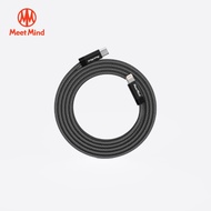 Meet Mind C-MagCables Type-C to Lightning 扁線款 磁性快收納充電傳輸線-1M