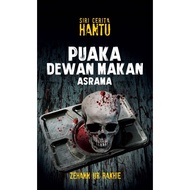 KOLEKSI BUKU: PENERBIT X- SIRI CERITA HANTU.