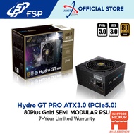 FSP Hydro GT Pro ATX3.0 80 Plus Gold Semi Modular (850W/1000W)