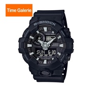 CASIO G-SHOCK GA-700-1BDR