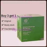 【EXP2027 06】LIFEGREEN Botanical Mix Berries – New Cactus Powder​ Meal replacement