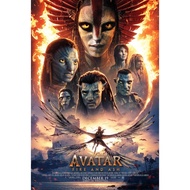 DVD AVATAR 3 (2026) ORI HD
