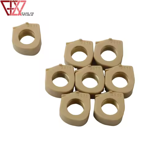 8pc Yp400 Racing Variator Roller Weights 15gram 25x15mm For Yamaha T Max 500 530 Yp X-Max Majesty 40
