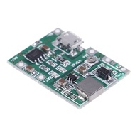 Modul Step Up Charger Baterai Lithium Lipo 18650 3.7v 4.2v Ke 5v 9v