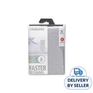 Brabantia Ironing Board Cover B Metalised Silver