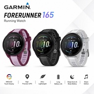 Garmin Forerunner 165 GPS Running Watch AMOLED 1.2 Inch Music Suica iOS Android