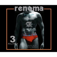 RENOMA Pro-Fresh Euro Mini Ultra-Fine Bamboo Brief (REM9683)