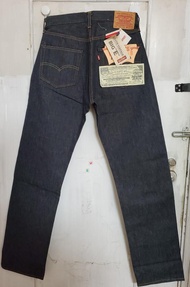 Levi's lvc 55501-0003 美製555廠
