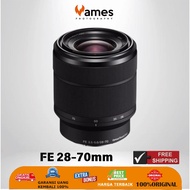 sony FE 28-70mm For Fullframe Mirrorless Lenses - Like New