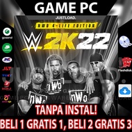 Wwe 2K22 nWo 4-Life Edition PC WWE 2022 SMACKDOWN 2022 GAME PC LAPTOP