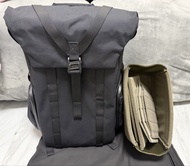 Wotancraft「NEW PILOT 飛行員」旅遊相機背包 18L