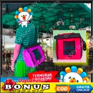 kandang dan tas untulan koplit travel bawa burung hewan kecil suger glider tupai Lovebird pleci Koli