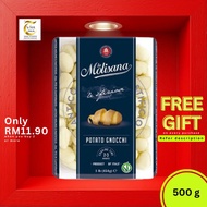 CALDBECK – LA MOLISANA | FREE GIFT | 500g | Gnocchi Di Patate 622 | 100% Italian High Quality | HALA