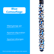 Grip Karet Raket Badminton / Grip Tulang Bahan Karet Premium Anti Slip