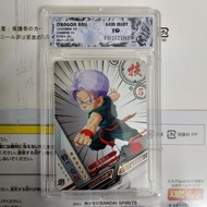 Dot Trunks frame painting DB01-SR21 Calic when young Dragon ball genuine kayou N2 18