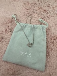 Agnes B 頸鏈