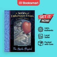 Soue08 Hostile Hospital - Paperback - English - 9781405266130