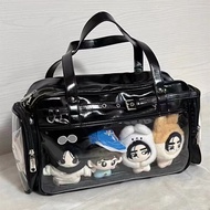 New  Japanese Harajuku Y2K Ita Bag Student Crossbody Bag Ulzzang Itabag Cute Dolls Bag Preppy Style 