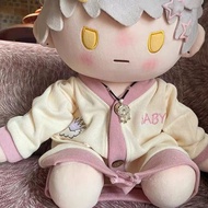 【readystock】娃衣40cm棉花娃娃衣服坐姿娃衣针织毛衣便宜棉花娃娃玩偶衣服40cm cotton doll clothes sitting posture doll20240910