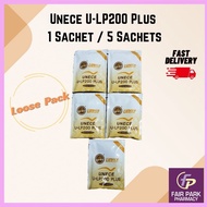 FPpharmacy Biomedic Unece U-LP200 Plus LOOSE PACK (1 Sachet / 5 Sachet). Exp date: 07/2025