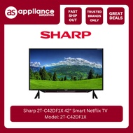 Sharp 2T-C42DF1X 42 Smart Netflix TV