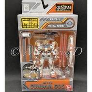 Mobile suit in action Gundam G05