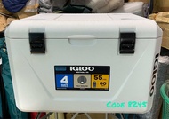 สินค้าพร้อมส่ง กระติกเก็บความเย็น ถังน้ำแข็ง Igloo Nestable 55