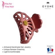 Oyone Paris Clara Hair Jaw Clip 0076-356 Premium Hair Clip