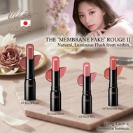 KOSE Visee Lipstick 8 types Makeup 3.8g Newmodel Renewal 2026 japan