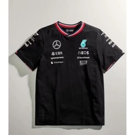 Mercedes AMG Petronas F1 2024 Team Driver T-Shirt POLO shirt