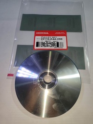 HONDA BEAT FI PULLEY SET W/ DRIVE FACE