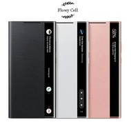 Auto DIGITAL FLIP STANDING LEATHER CASE For SAMSUNG NOTE 8 9 10