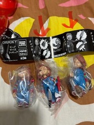 Chucky 扭蛋