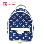 LOUIS VUITTONMonogram Jacquard Palm Springs 迷你雙肩包