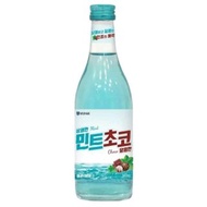 GOODDAY薄荷巧克力燒酒 360ml