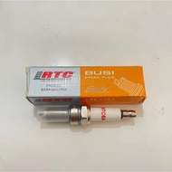 RTC6A LONG Spark Plug Sport Racing Vixion Jupiter MX Kharisma Nmax Supra X 125 VarioBEAT