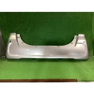 タント 5BA-LA650S Rバンパーフェース Xスペシャル S28 ※R1/7~ 銀 52159-B2B50 52159-B2B60-B0