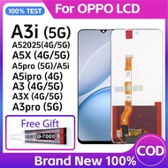 [Brand New] LCD For OPPO A3i / A5 2025 / A5X / A5pro / A5i pro / A3 / A3X Original Display Screen as