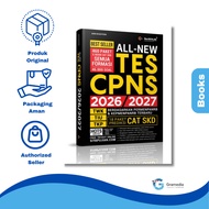 Gramedia Palembang - All New CPNS Test 2026-2027 - garuda Team EDUKA - Cmedia
