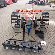 Cultivator Bajak Sawah Quick G-1000