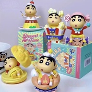 [52TOYS] Crayon Shin-Chan Snack Time Series Figure Toys